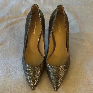 Nine West stilettos